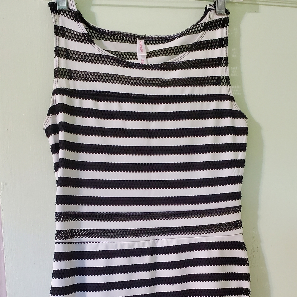 Summer mini dress 👗